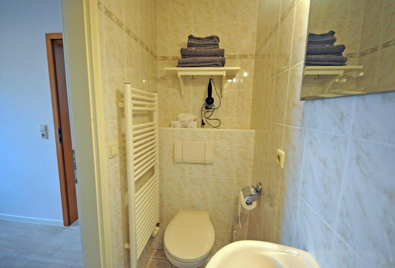 Dat Witte Hus Moritzdorf Ruegen Ferienwohnungen - Ruhige Lage Zewnętrze zdjęcie