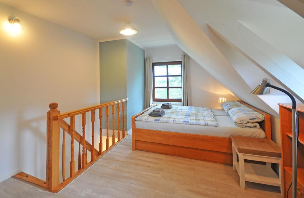 Dat Witte Hus Moritzdorf Ruegen Ferienwohnungen - Ruhige Lage Zewnętrze zdjęcie